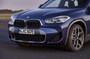 BMW X2 xDrive25e M Sport 2020 года  (WW)